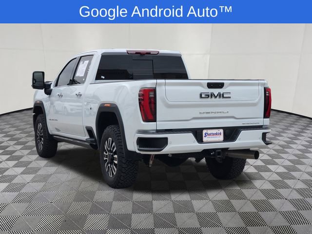 Used 2026 GMC Sierra 2500 Denali Ultimate image 4