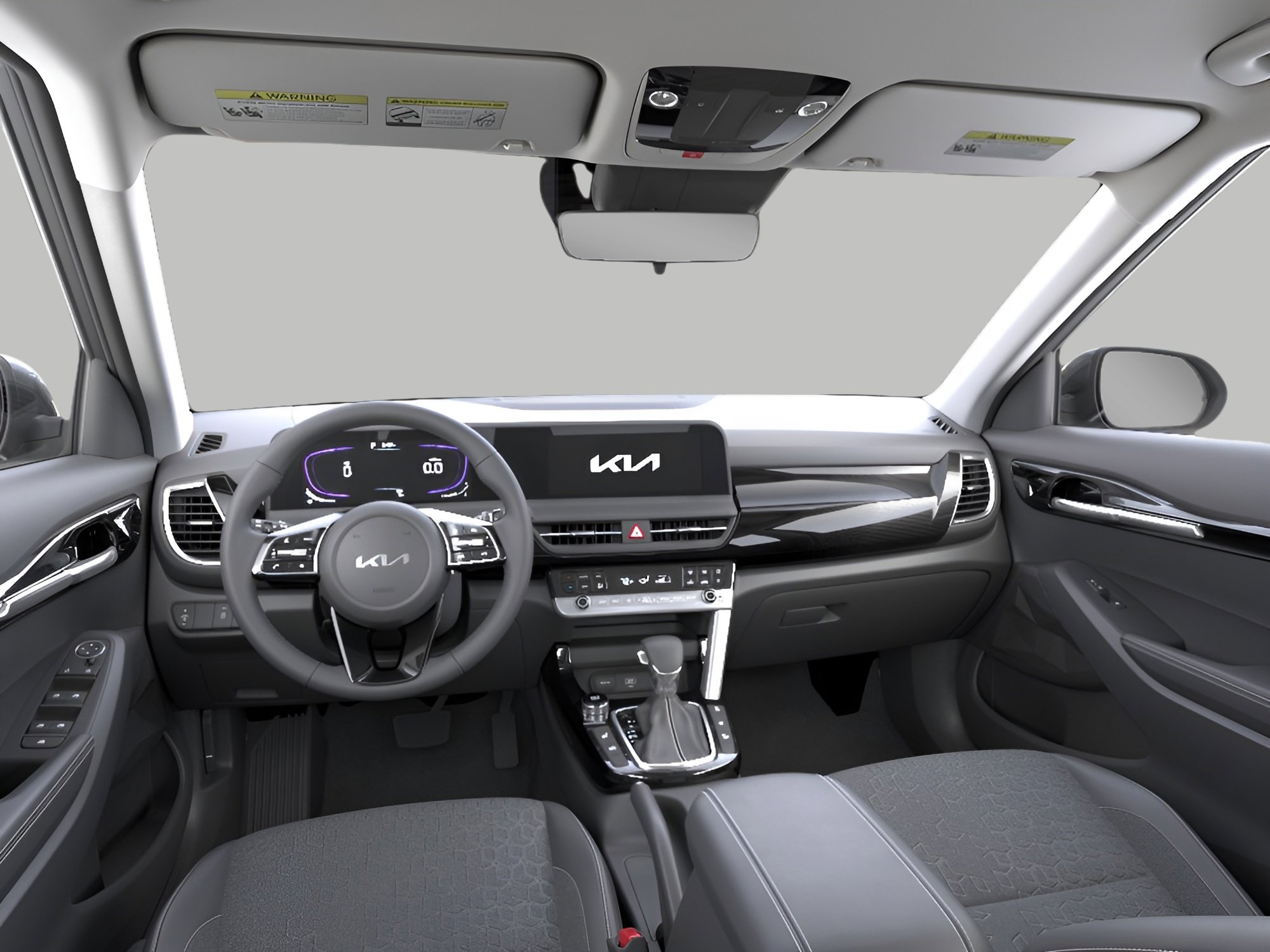 New 2026 Kia Seltos S AWD/4WD image 14