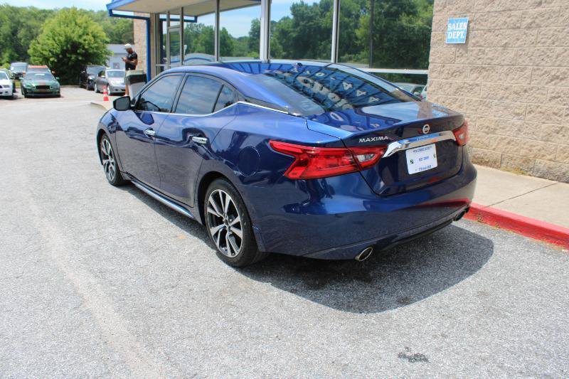 Used 2017 Nissan Maxima 3.5 S FWD image 4