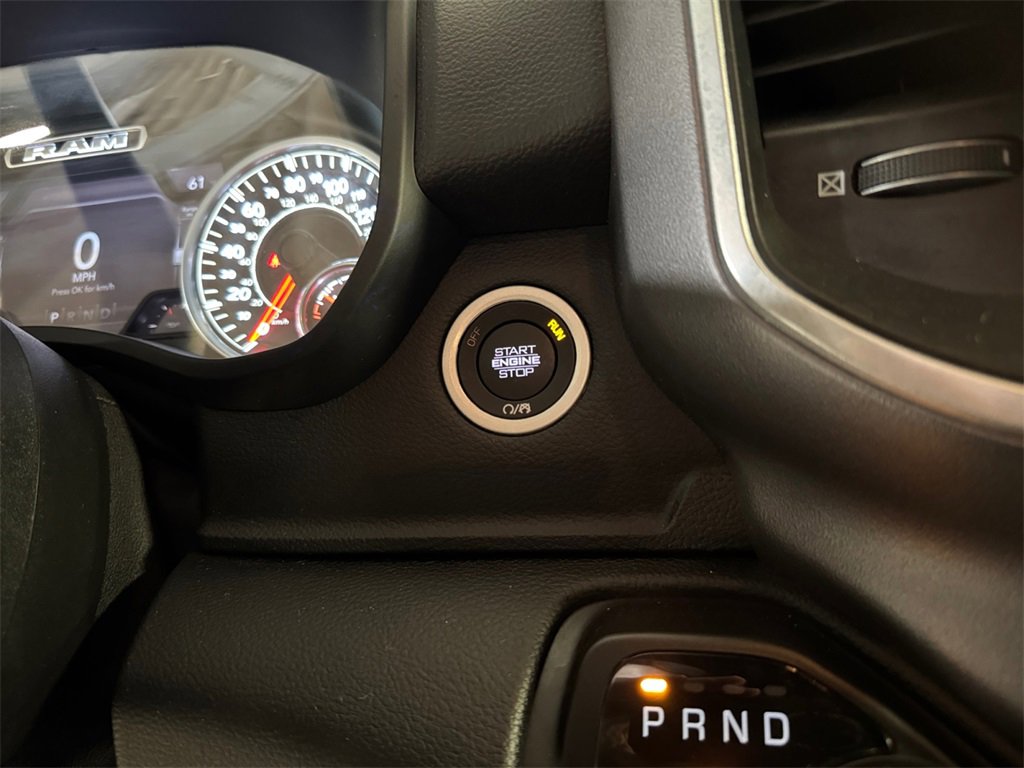 Used 2021 RAM 1500 Big Horn image 29