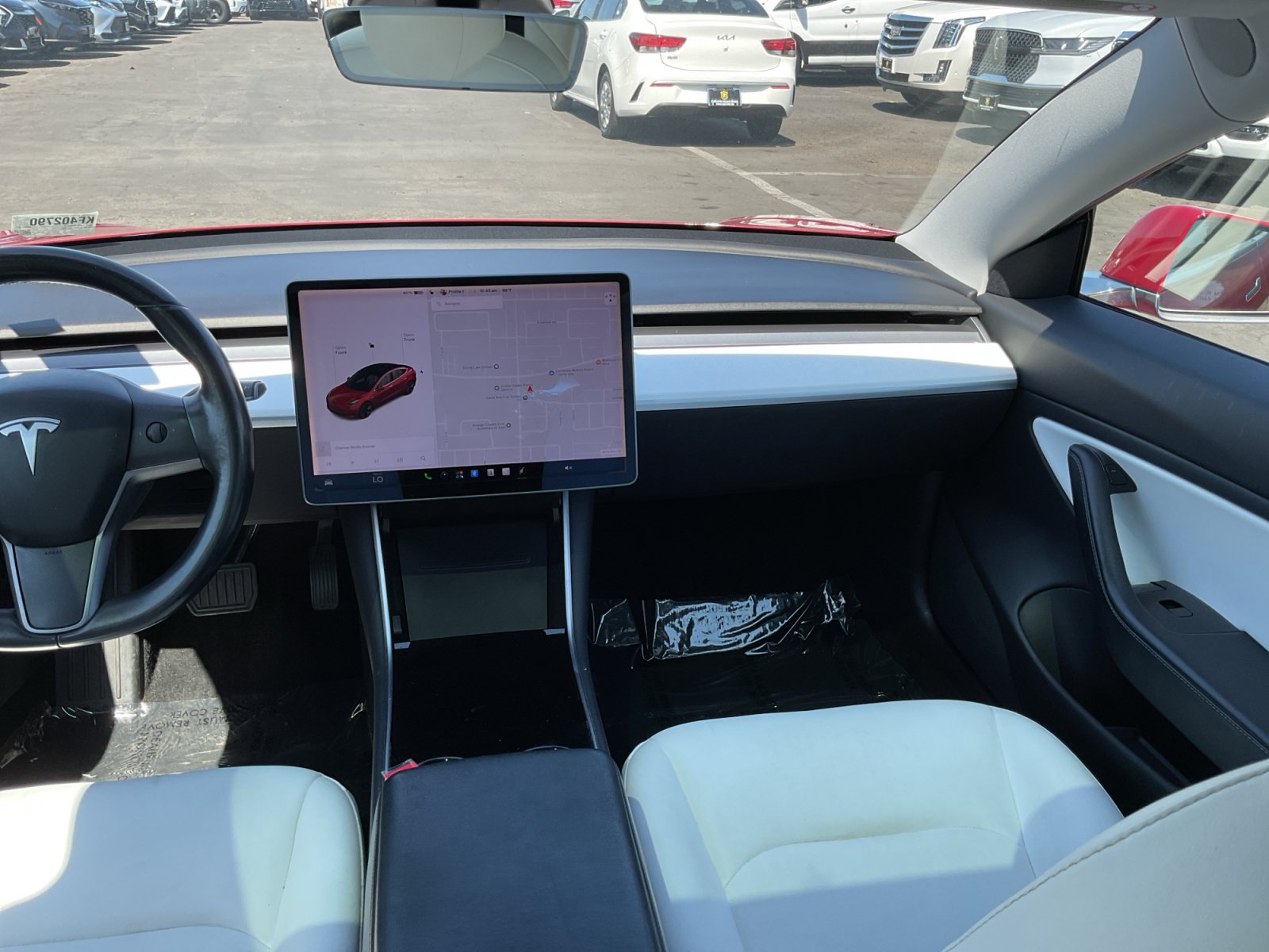 Used 2019 Tesla Model 3 Mid Range RWD image 15