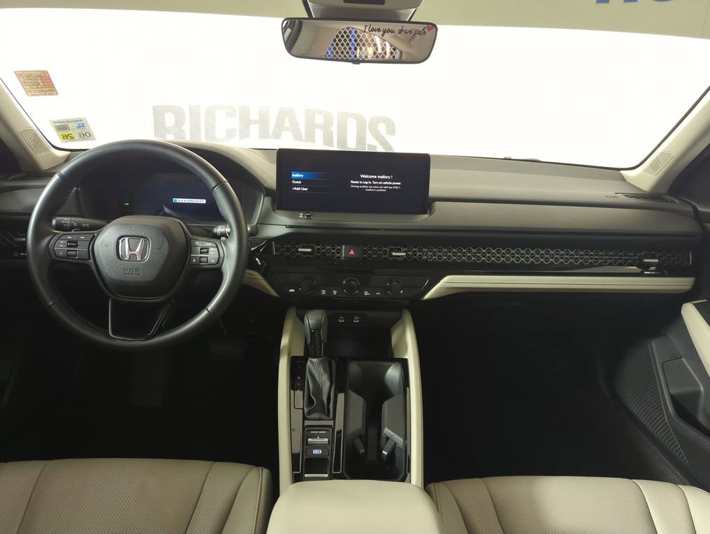 Certified 2024 Honda Accord EX-L image 11