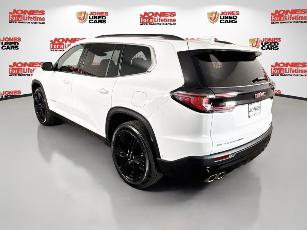 Used 2024 GMC Acadia Elevation w/ Super Cruise Package AWD/4WD image 2