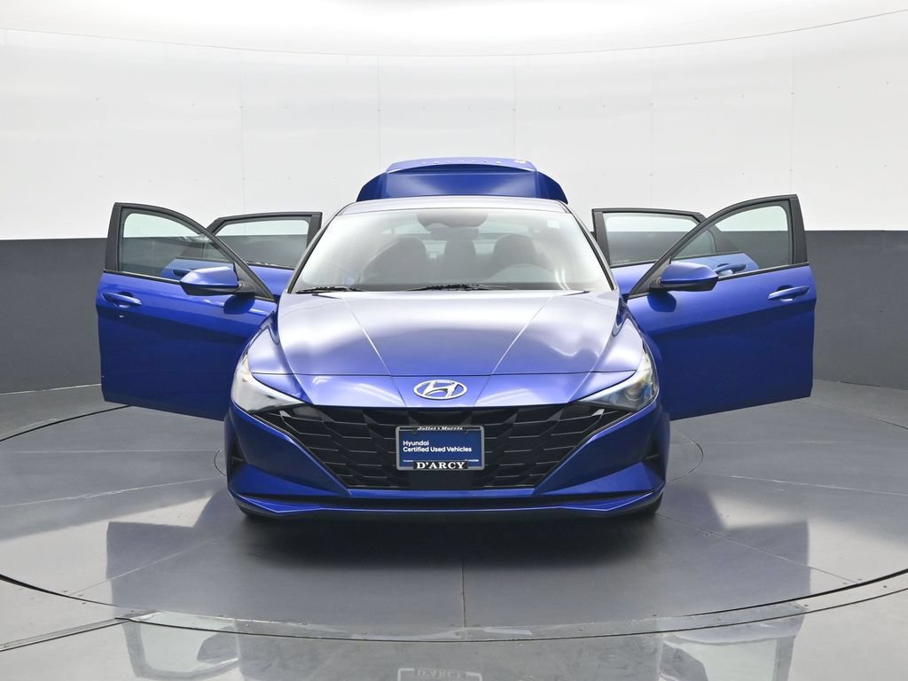 Certified 2023 Hyundai Elantra SEL w/ Convenience Package FWD image 32