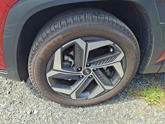 Used 2024 Hyundai Tucson Limited AWD/4WD image 4