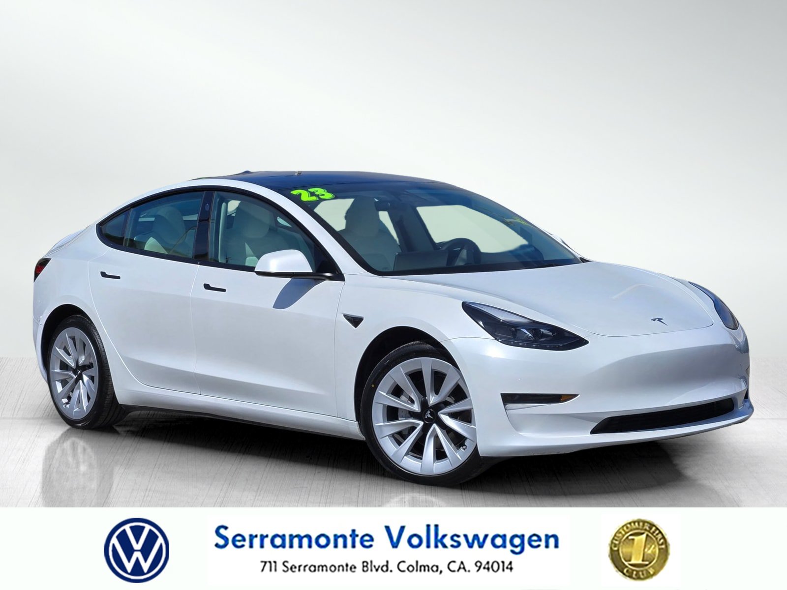 Used 2023 Tesla Model 3 Long Range