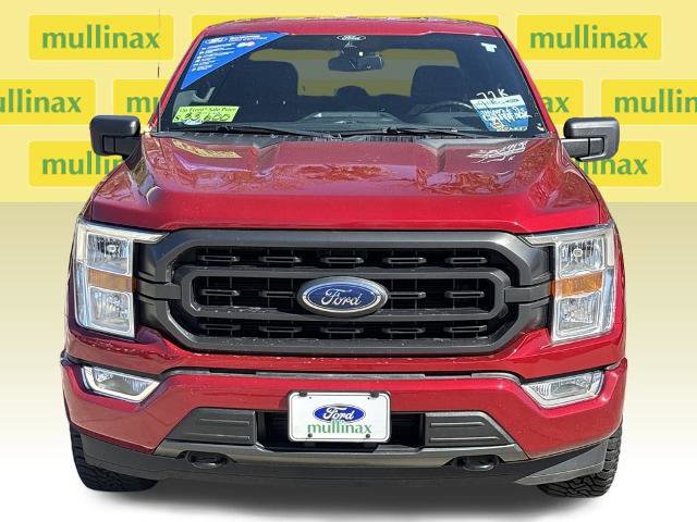 Certified 2022 Ford F150 XLT w/ Equipment Group 301A Mid image 13