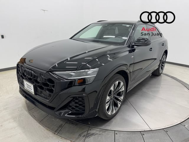 New 2026 Audi Q8 Premium Plus AWD/4WD image 3