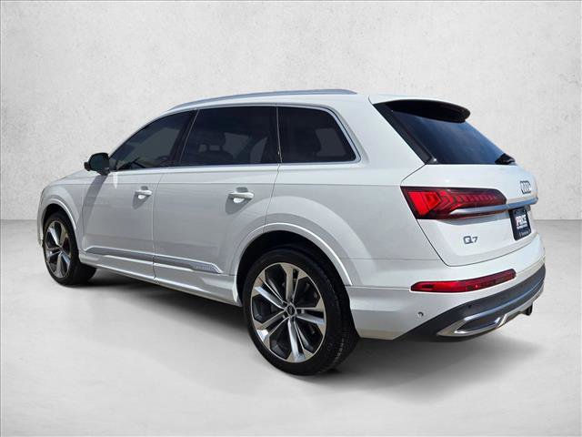 Used 2020 Audi Q7 3.0T Premium Plus w/ Premium Plus Package image 7