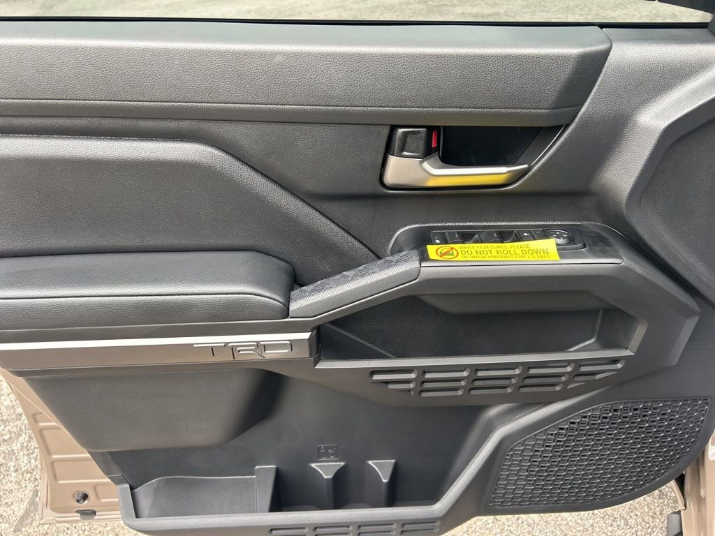 New 2026 Toyota Tacoma TRD Sport image 18