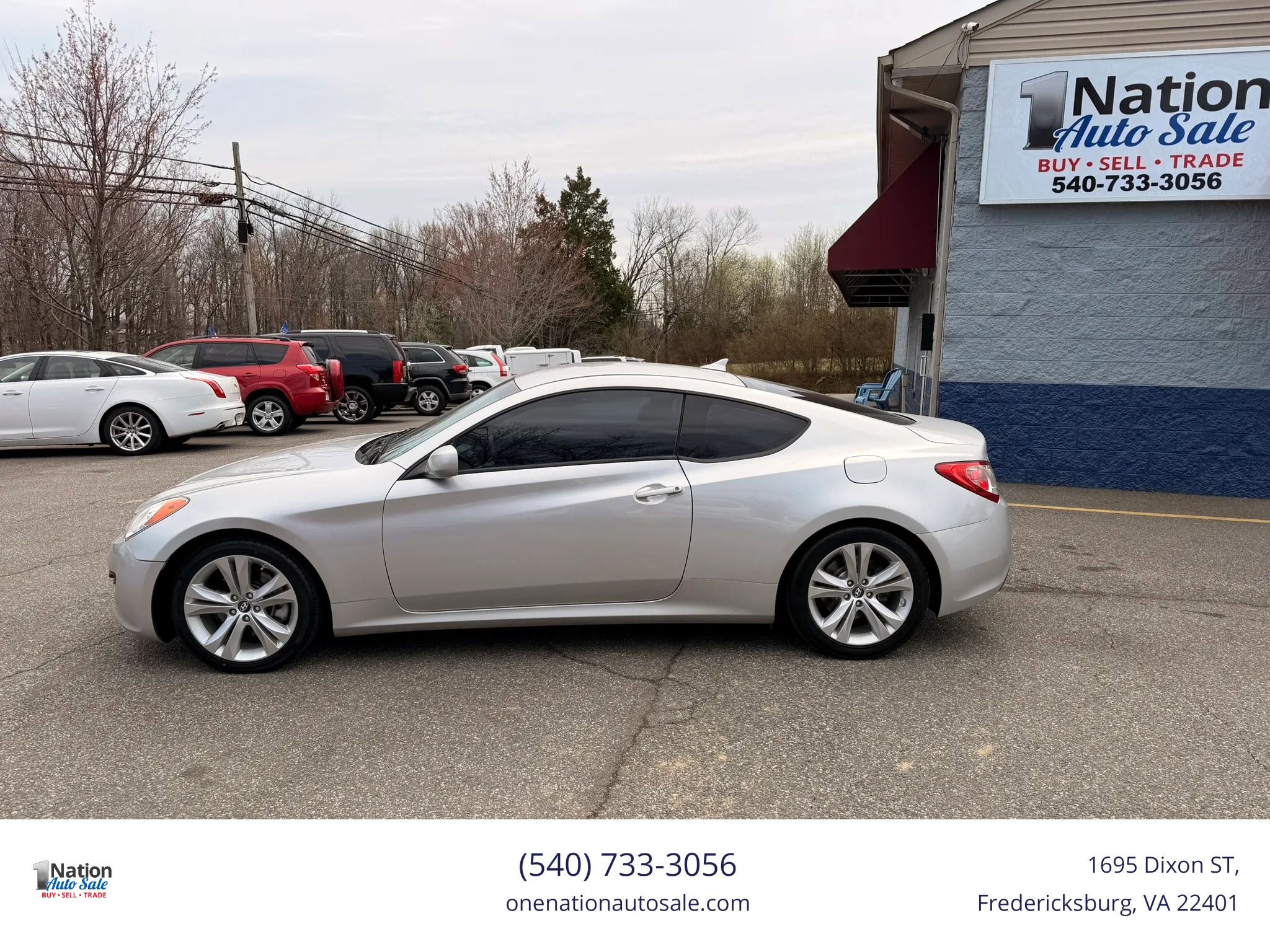 Used 2012 Hyundai Genesis 2.0T image 3