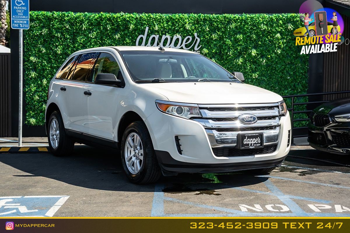Used 2011 Ford Edge SE FWD image 3