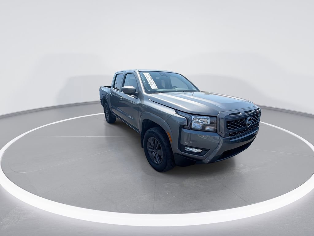 Used 2025 Nissan Frontier SV w/ SV Convenience Package image 2