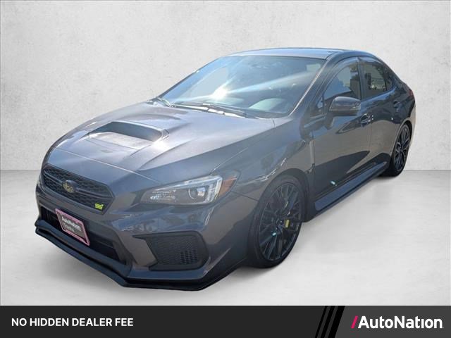 Used 2020 Subaru WRX STI w/ Popular Package #1