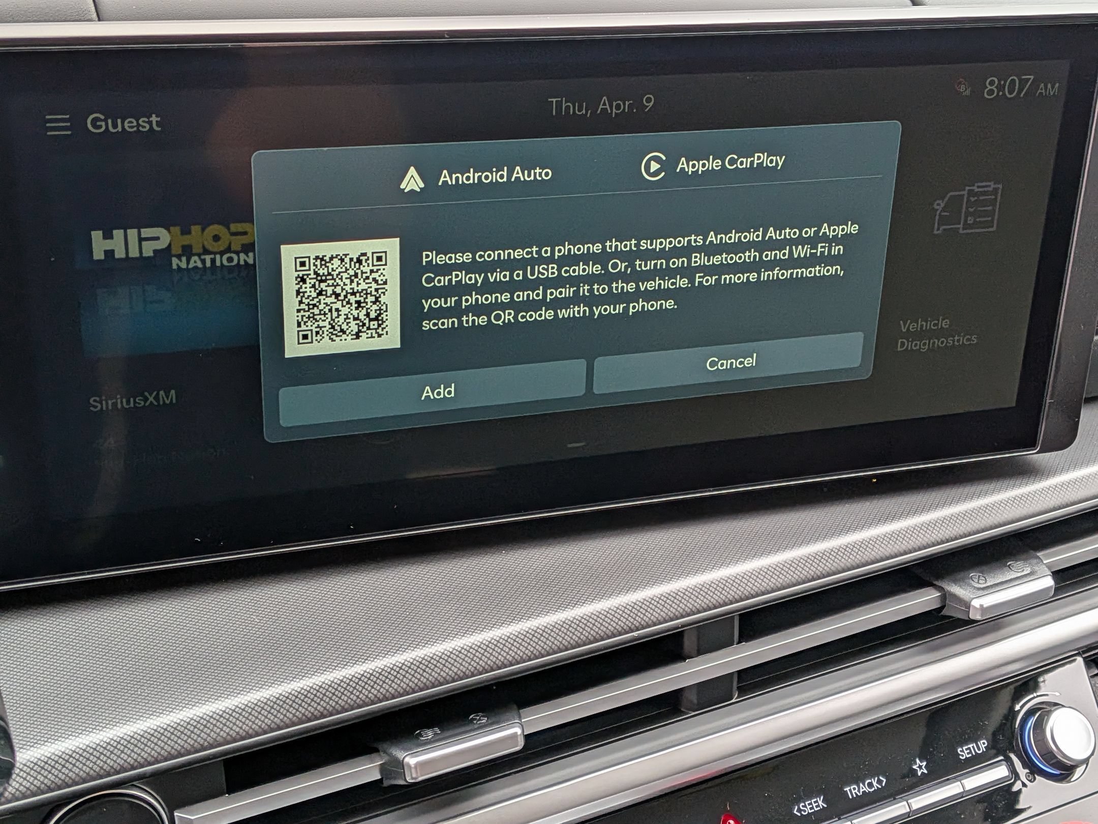New 2026 Hyundai Santa Fe SEL FWD image 12
