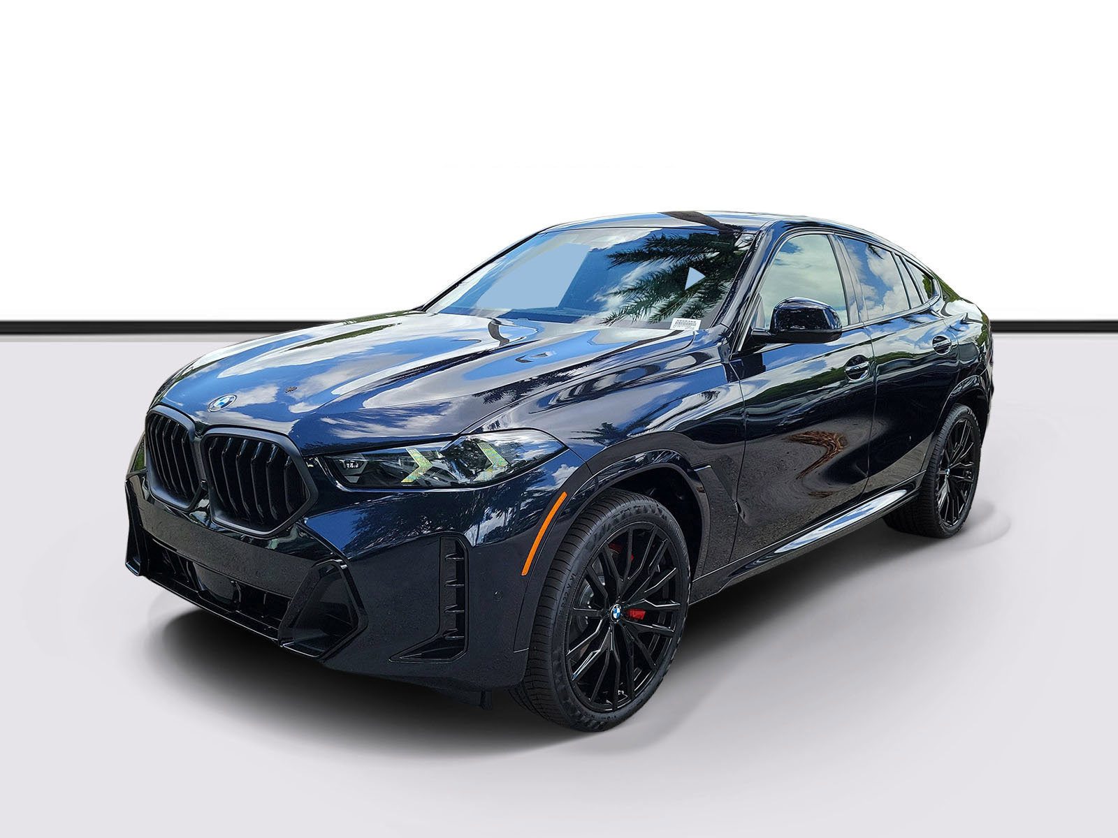New 2027 BMW X6 xDrive40i AWD/4WD image 2