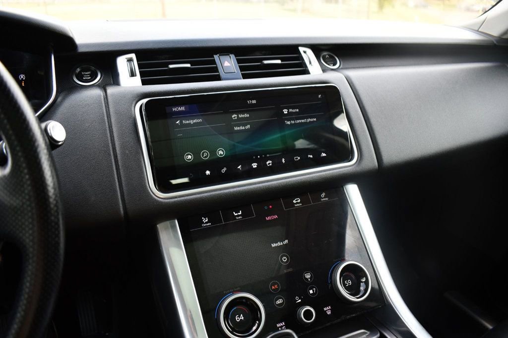 Used 2020 Land Rover Range Rover Sport HSE image 20