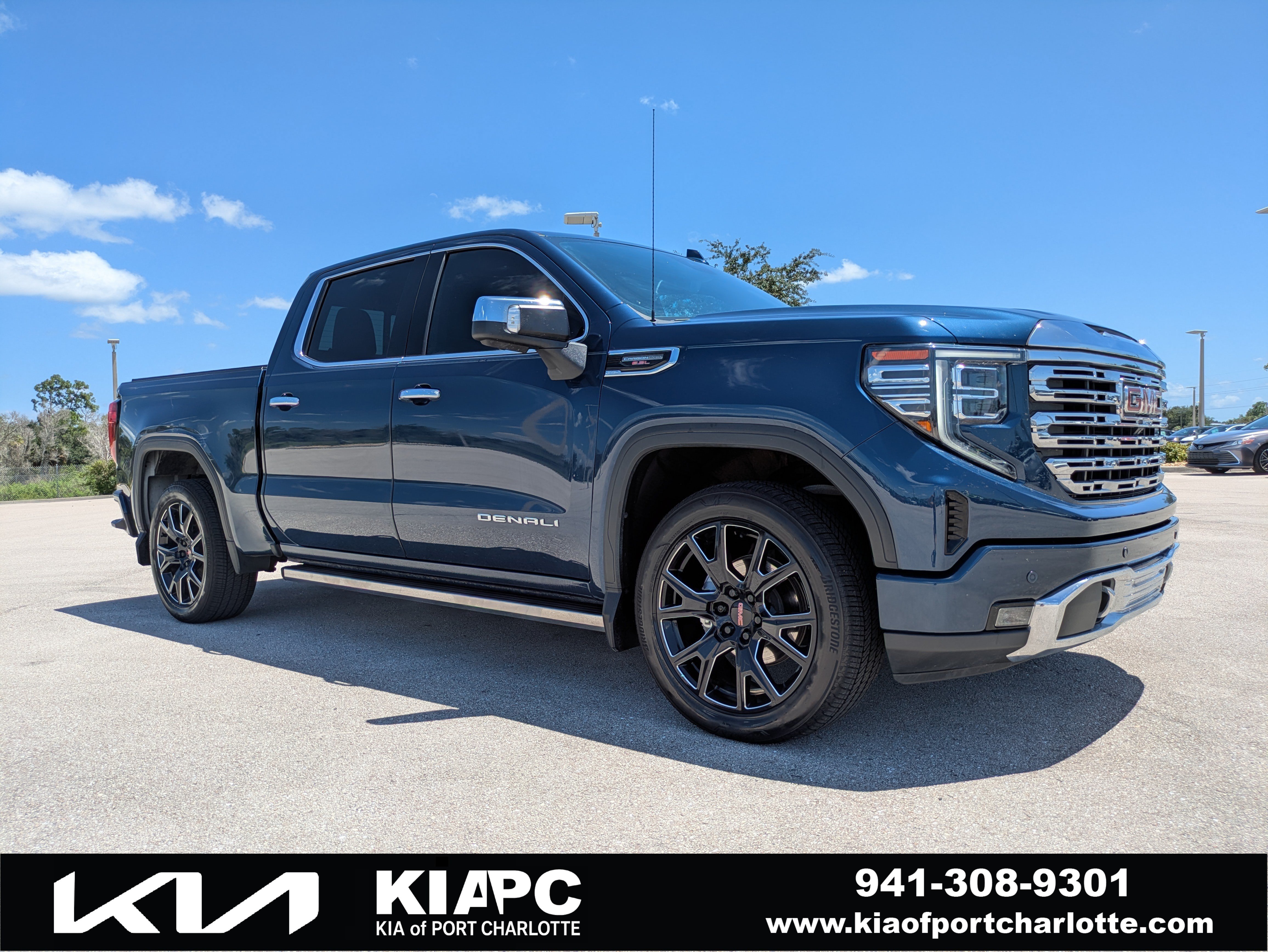 Used 2023 GMC Sierra 1500 Denali w/ Technology Package AWD/4WD video 1