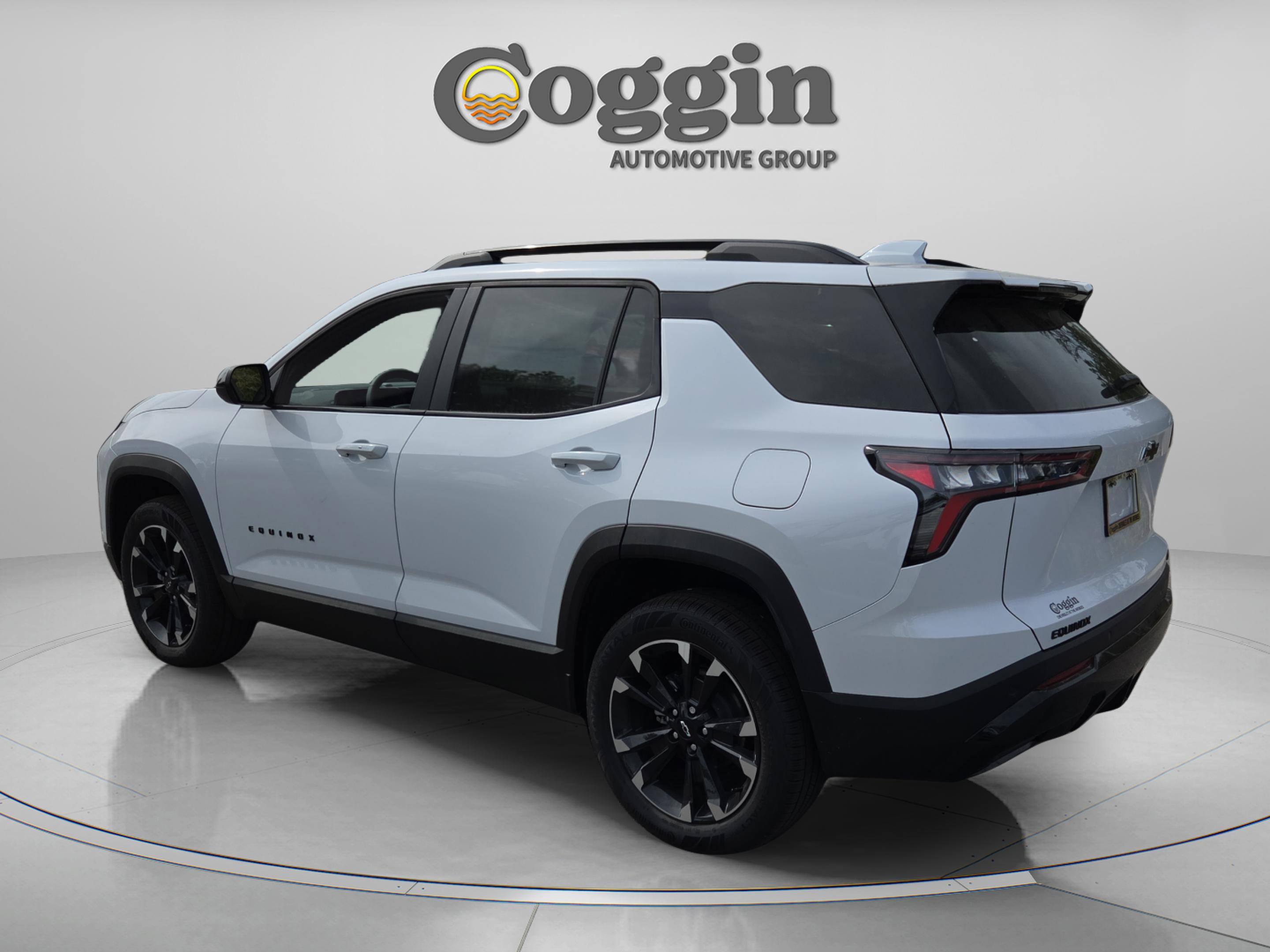 New 2026 Chevrolet Equinox RS FWD image 3