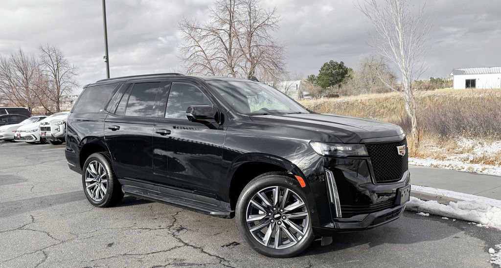 Used 2023 Cadillac Escalade Sport image 2