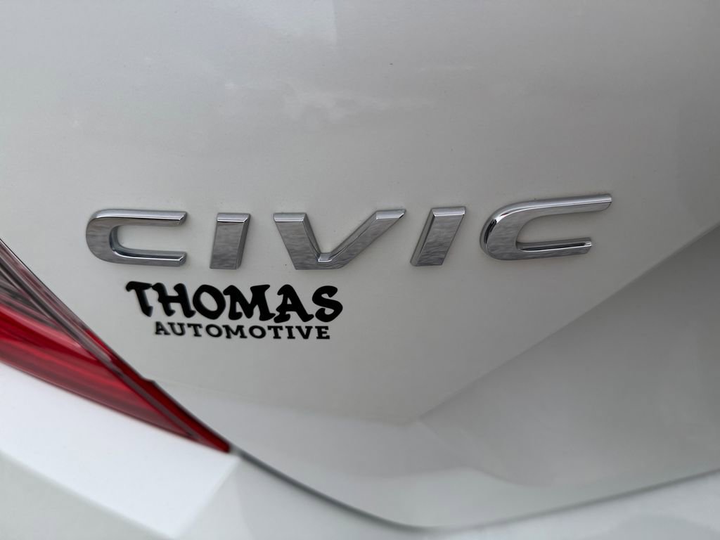 Used 2017 Honda Civic EX image 11