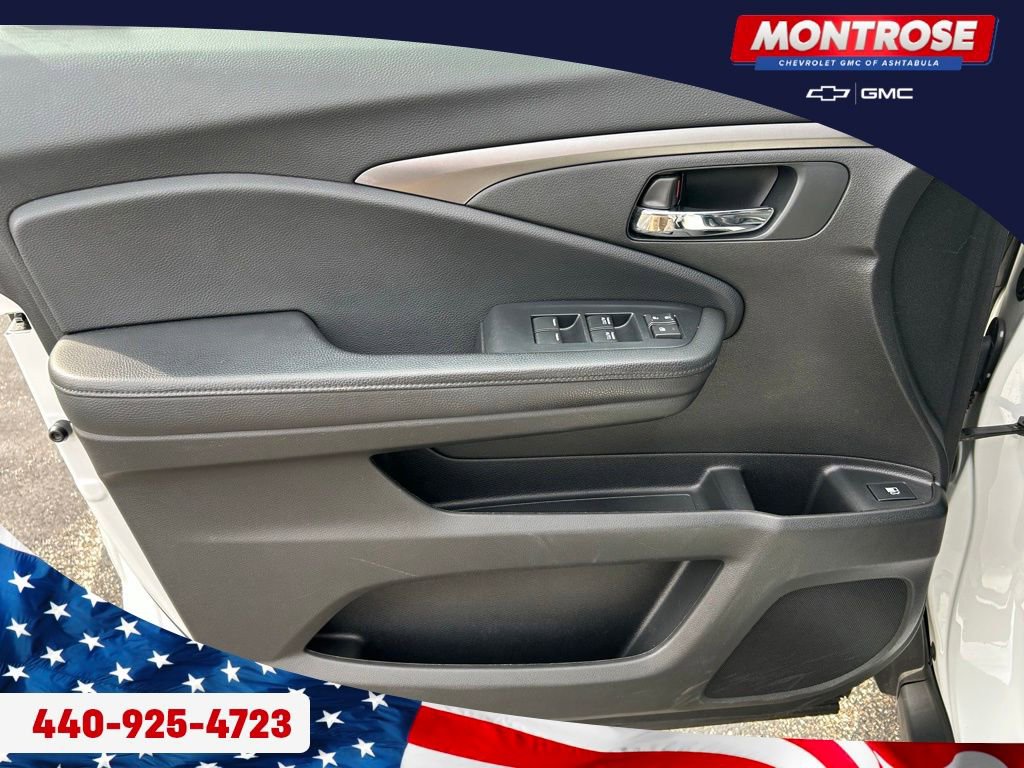 Used 2021 Honda Passport Sport image 7