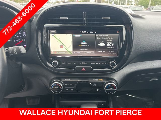 Used 2020 Kia Soul GT-Line Turbo image 23