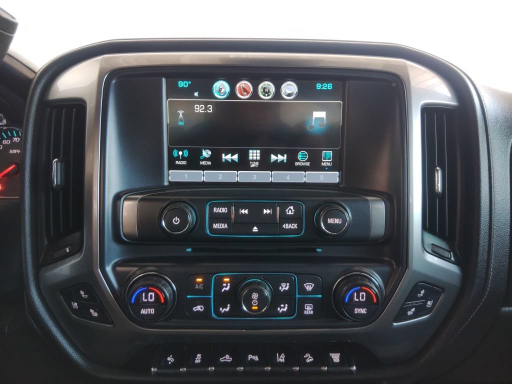 Used 2017 Chevrolet Silverado 2500 LTZ w/ Duramax Plus Package AWD/4WD image 27