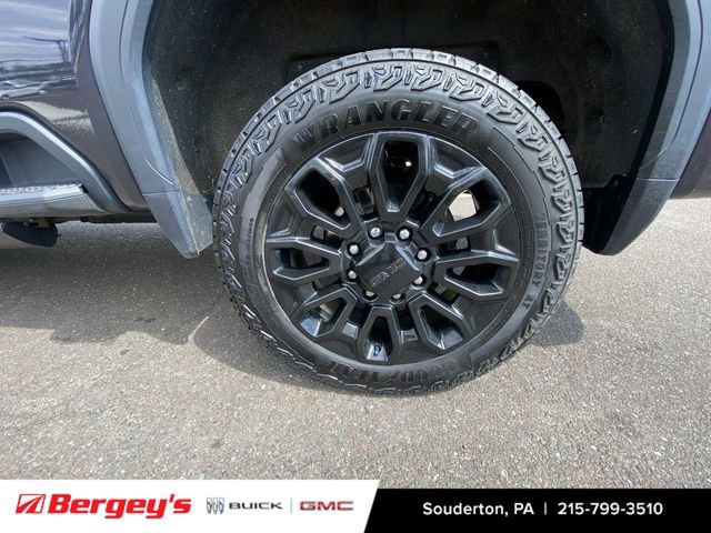 Certified 2024 GMC Sierra 2500 AT4 w/ AT4 Preferred Package image 37