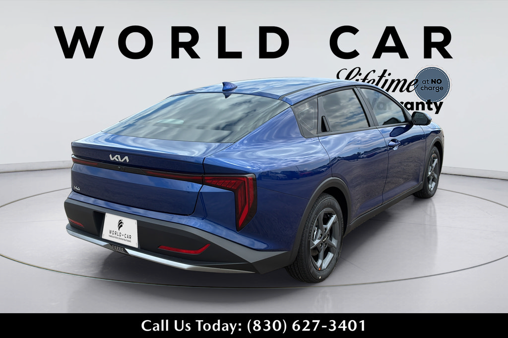 New 2026 Kia K4 FWD image 5