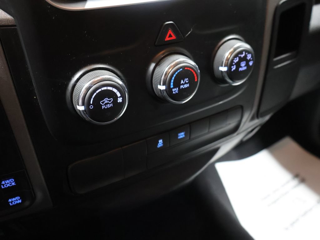 Used 2016 RAM 1500 Express w/ Black Ram 1500 Express Group AWD/4WD image 29