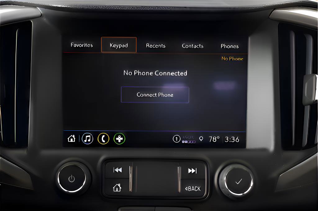 Used 2024 GMC Terrain AT4 w/ Tech Package AWD/4WD image 36