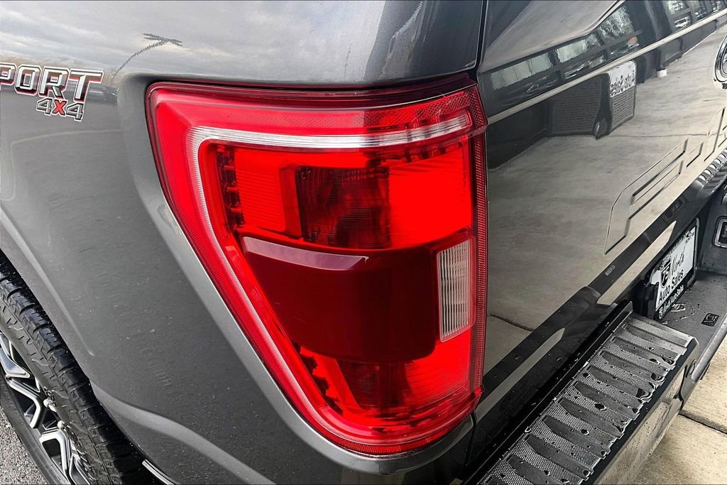 Used 2022 Ford F150 XLT w/ Equipment Group 302A High image 23