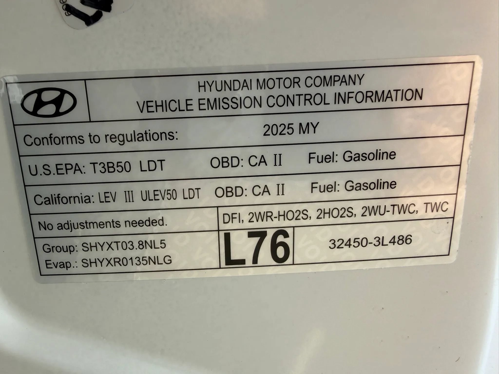 Used 2025 Hyundai Palisade SEL FWD image 41