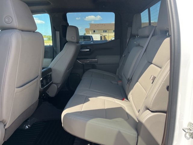 Used 2021 Chevrolet Silverado 1500 LTZ w/ LTZ Premium Package image 40