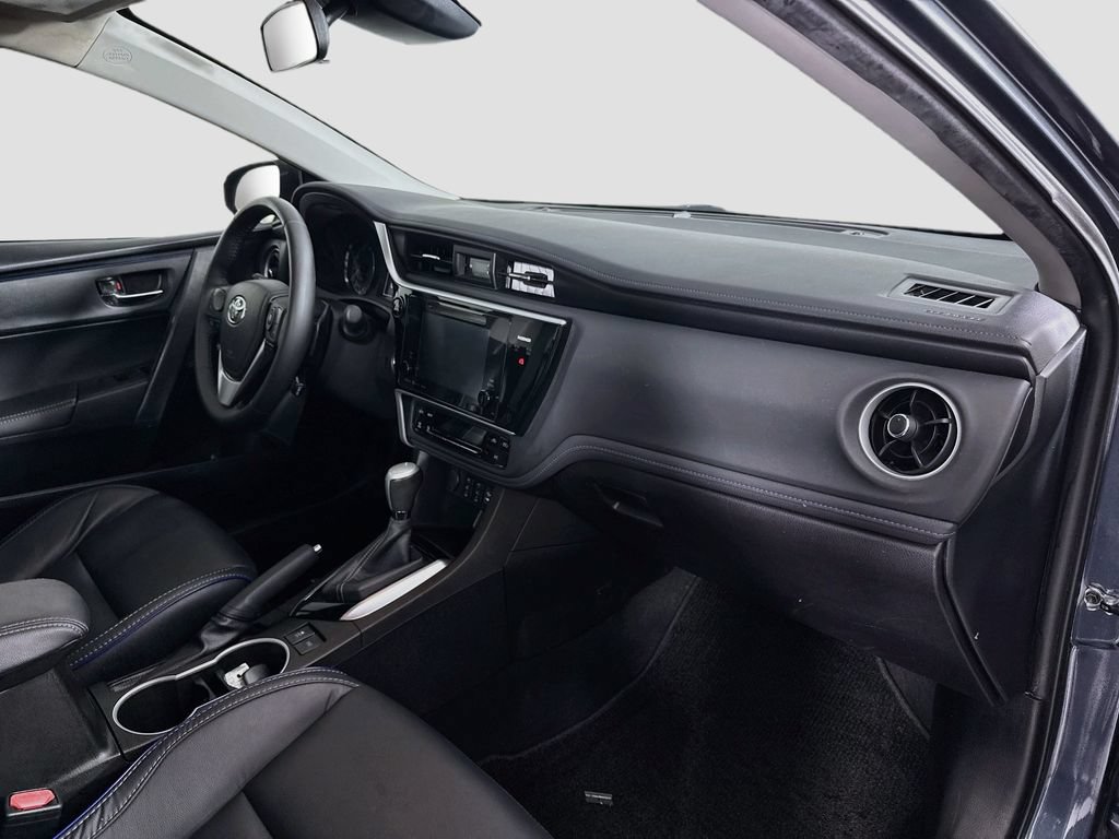 Certified 2017 Toyota Corolla XSE FWD image 19