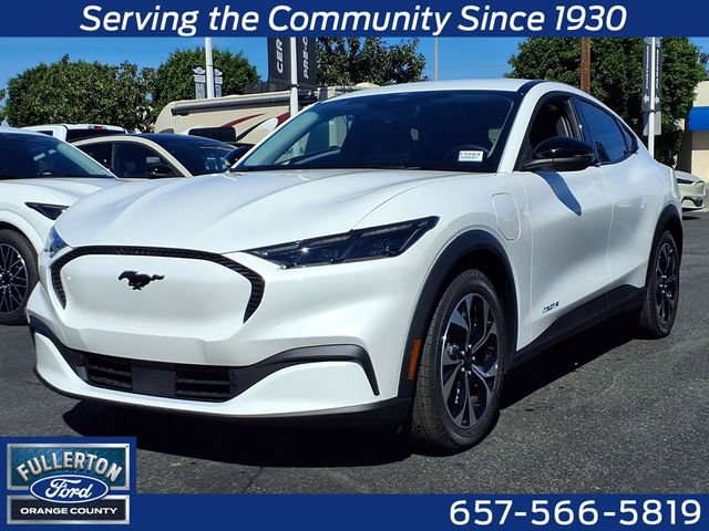 New 2026 Ford Mustang Mach-E Select w/ Interior Protection Package