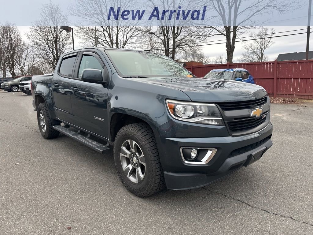 Used 2019 Chevrolet Colorado Z71 image 2
