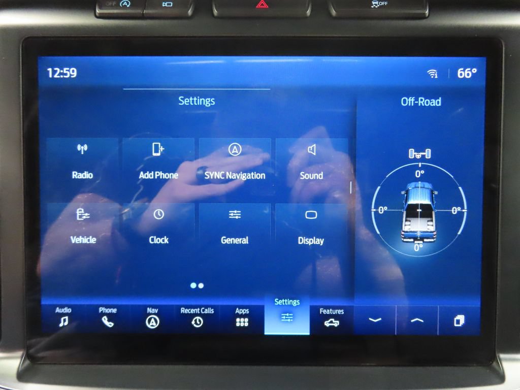 Used 2023 Ford F150 XLT w/ Equipment Group 302A High AWD/4WD image 23