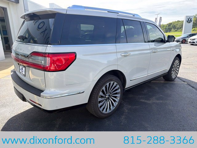 Used 2019 Lincoln Navigator Reserve AWD/4WD image 10