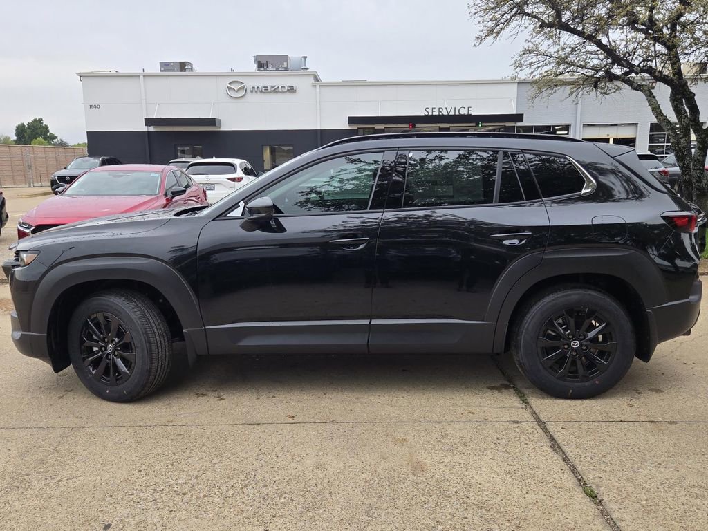 New 2026 MAZDA CX-50 AWD 2.5 Hybrid w/ Cargo Package image 2