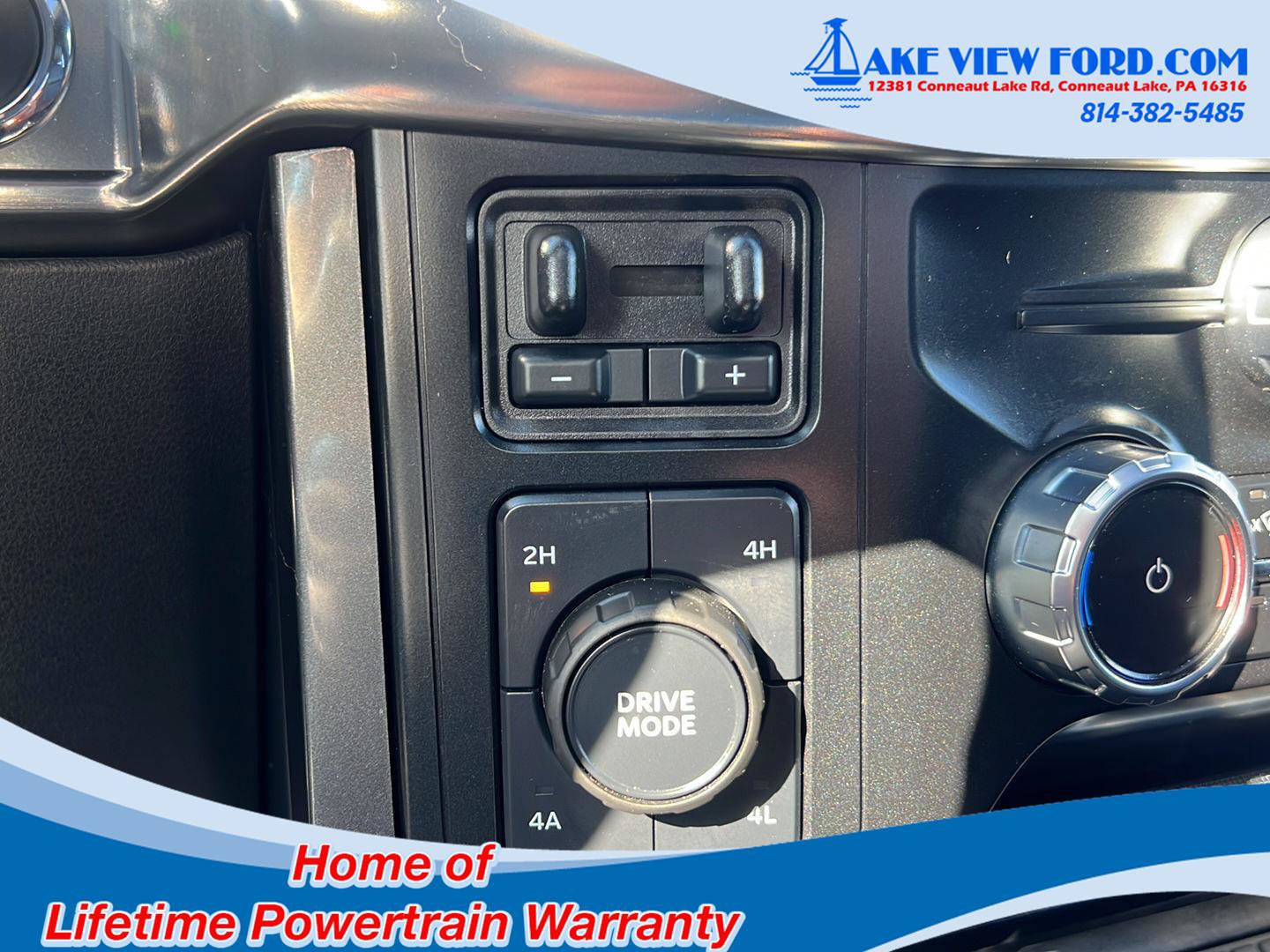 Used 2023 Ford F150 Lariat w/ Equipment Group 502A High AWD/4WD image 34