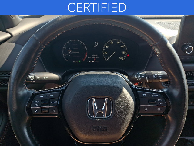 Certified 2024 Honda HR-V Sport image 18