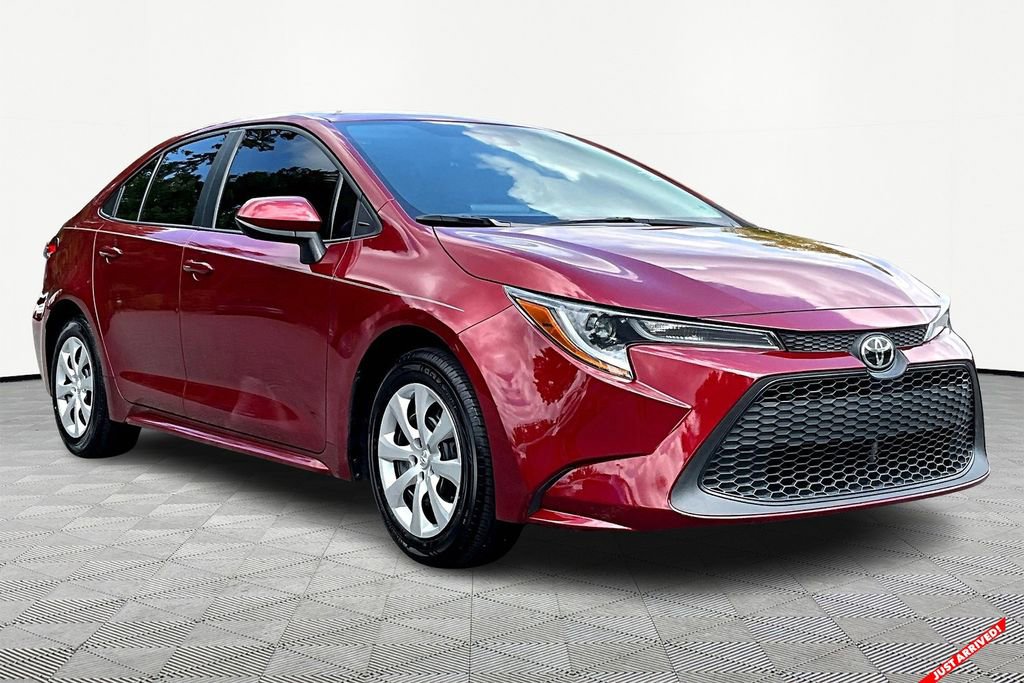 Used 2022 Toyota Corolla LE
