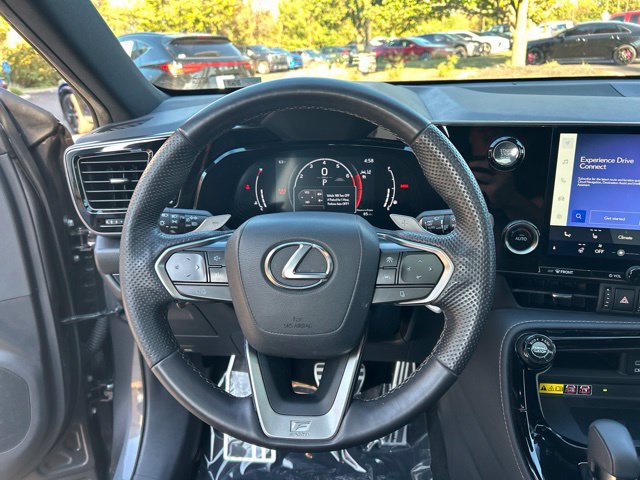 Used 2024 Lexus NX 350 F Sport AWD/4WD image 21