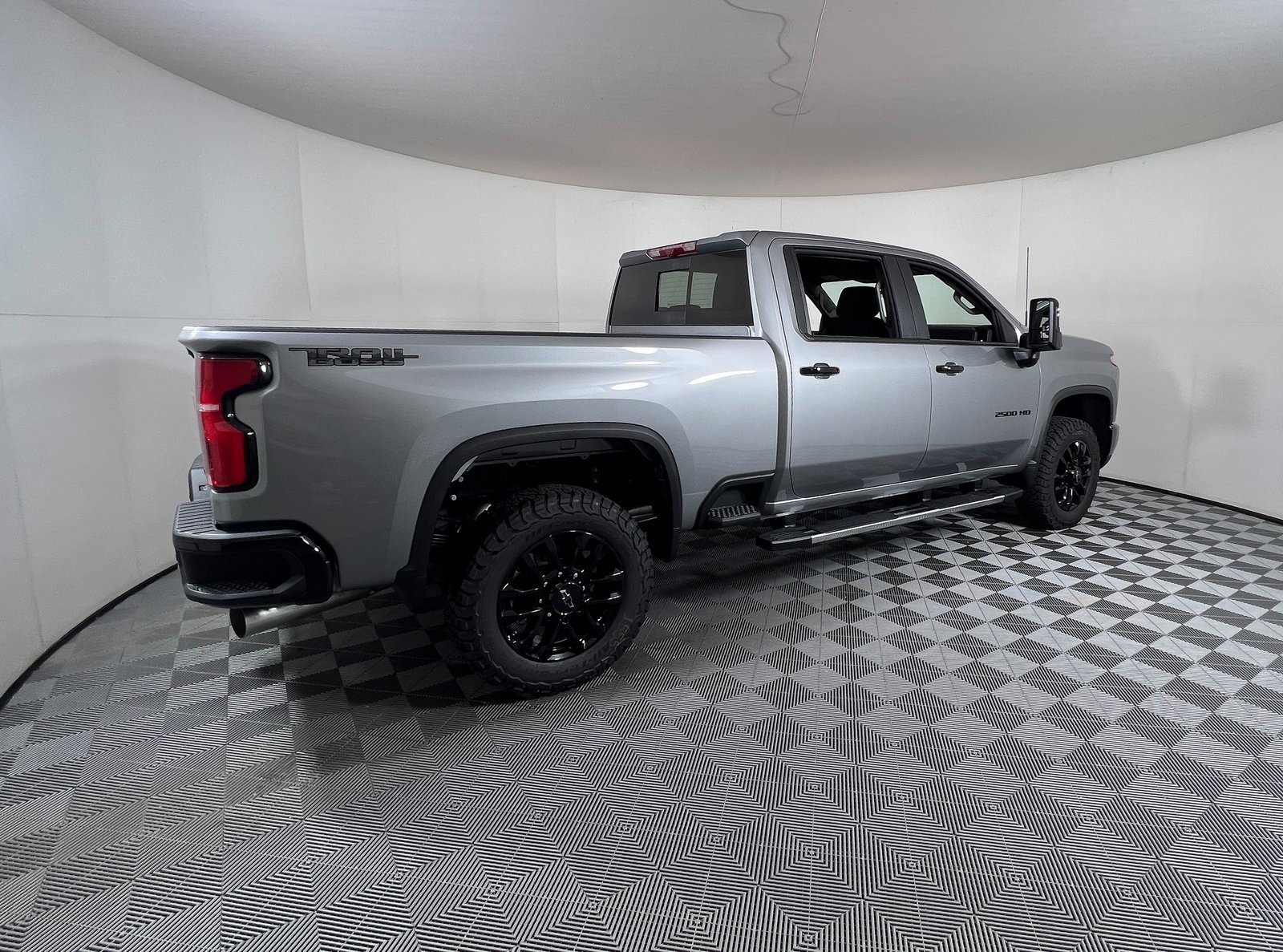 New 2026 Chevrolet Silverado 2500 LT w/ Trail Boss Package image 4