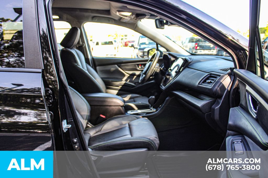 Used 2023 Subaru Ascent Onyx Edition AWD/4WD image 22