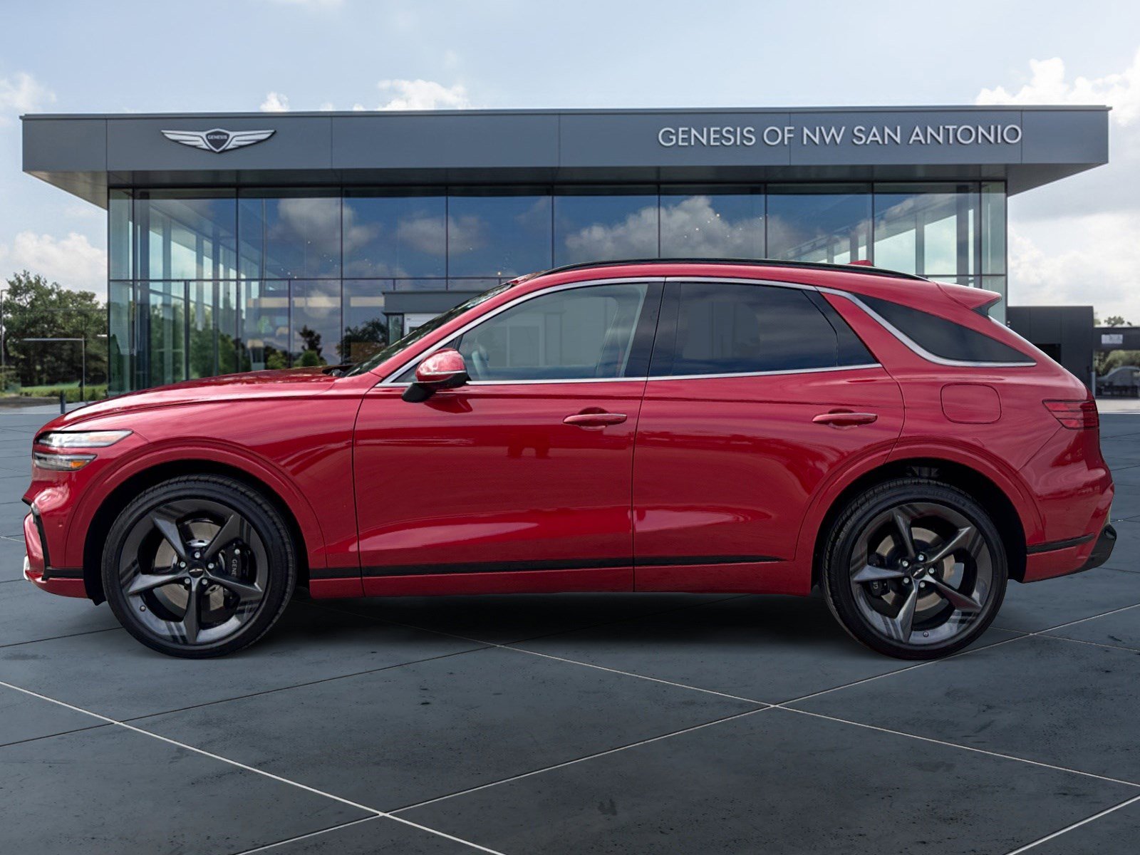 Used 2026 Genesis GV70 3.5T Sport Prestige image 2