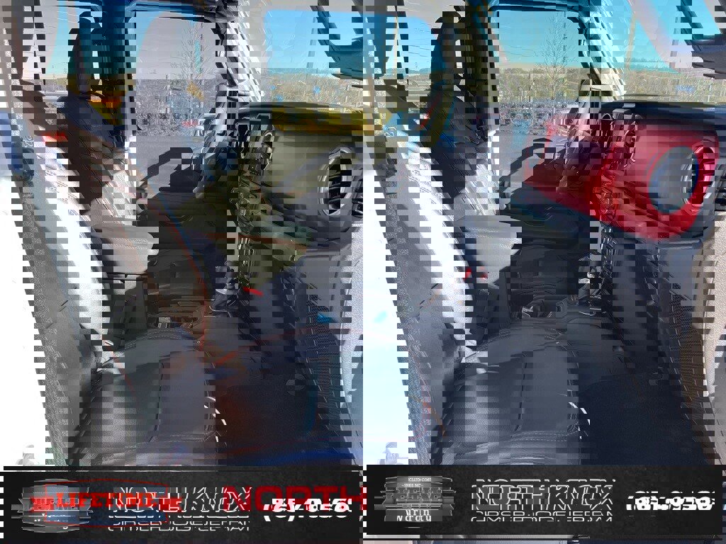 Used 2023 Jeep Gladiator Rubicon w/ Trailer Tow Package image 25