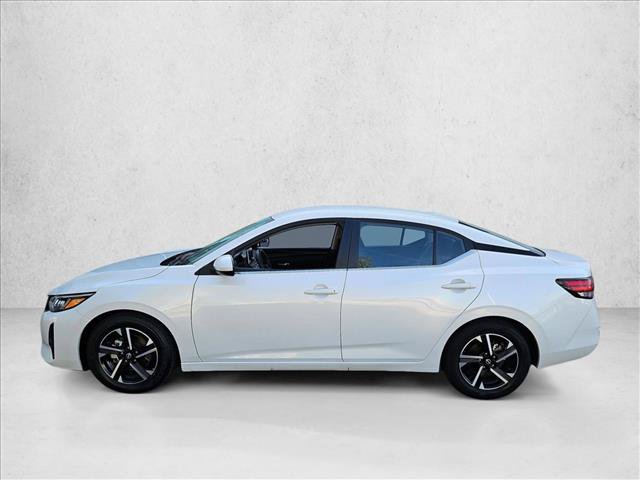 Used 2025 Nissan Sentra SV FWD image 9